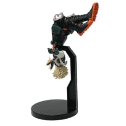 My Hero Academia Anime Peripheral Hero 22cm Bakugou Katsuki Action Figure PVC Model Decor Collectible Cartoon Toy Christmas Gift