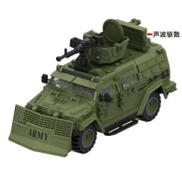 Military Army Soldiers  SWAT Police Armored Vehicle Building Blocks Bricks  DIY Toys Christmas Gift