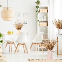 10Pcs Gold Artificial Eucalyptus Stems Leaves Faux Eucalyptus Branches 38cm Wedding Home Decor Christmas Garland DIY Ornament