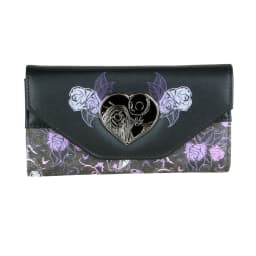 Christmas Gift High-Quality Printed Trifold Wallet Fashionable Personalized Multi-Function Card Holder Coin Purse