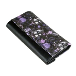 Christmas Gift High-Quality Printed Trifold Wallet Fashionable Personalized Multi-Function Card Holder Coin Purse