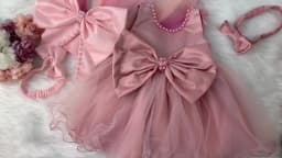 Baby Christmas Costume Christening Princess Dress For Baby Girls Wedding Kids Infant 1st Birthday Party Dress Newborn Clothes
