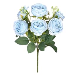 Silk Rose for Wedding Arch Christmas Wreath Decoration Home Room Bonsai Photography Prop Valentine's Day Artificial Fake Flowers