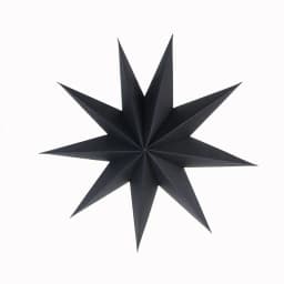 30cm Nine Tip Paper Stars Colorful Lanterns Hanging Stars Christmas Tree Ornament Home Party Wedding Bedroom Wall DIY Decoration