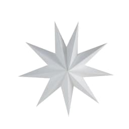30cm Nine Tip Paper Stars Colorful Lanterns Hanging Stars Christmas Tree Ornament Home Party Wedding Bedroom Wall DIY Decoration