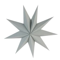 30cm Nine Tip Paper Stars Colorful Lanterns Hanging Stars Christmas Tree Ornament Home Party Wedding Bedroom Wall DIY Decoration