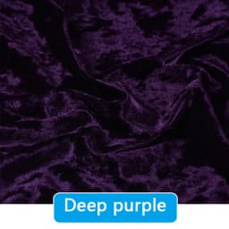 50*50cm 23 Colors DIY Hand Sewing Gold Velvet Fabric Stretch Diamond Luster Cloth Soft Ice Velvet Doll Wallet Christmas Packagin
