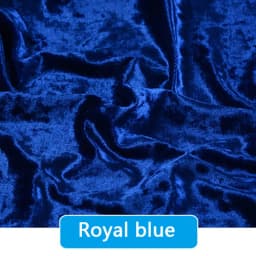 50*50cm 23 Colors DIY Hand Sewing Gold Velvet Fabric Stretch Diamond Luster Cloth Soft Ice Velvet Doll Wallet Christmas Packagin