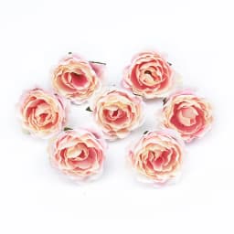 10/30 Pieces 4CM Roses Head Wedding Bridal Accessories Clearance Christmas Decorations for Home Scrapbooking Artificial Flowers