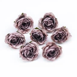 10/30 Pieces 4CM Roses Head Wedding Bridal Accessories Clearance Christmas Decorations for Home Scrapbooking Artificial Flowers