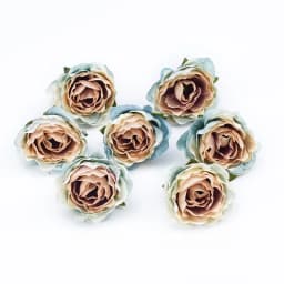 10/30 Pieces 4CM Roses Head Wedding Bridal Accessories Clearance Christmas Decorations for Home Scrapbooking Artificial Flowers