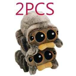 Cute Little Spider Little flyBaby Soft Plush Toys Cartoon Animal Movie Peripheral Dolls Toy for Children Birthday Christmas Gift
