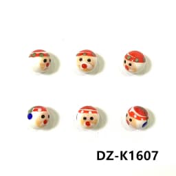 6pcs 16mm Rare Marbles Glass Ball Ornaments Aquarium Bonsai Decor Accessories Game Toy Pinball Christmas New Year Gifts for Kids