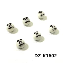 6pcs 16mm Rare Marbles Glass Ball Ornaments Aquarium Bonsai Decor Accessories Game Toy Pinball Christmas New Year Gifts for Kids