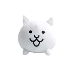 20-39cm The Battle Cats Plush Toy Nyanko Great War Stuffed Doll Plushies Figure Animal Kids Fans Birthday Christmas Gift Decor