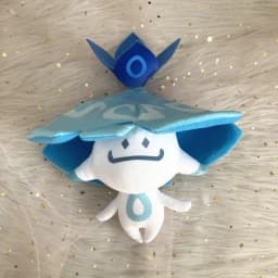 10cm Genshin Impact Sumeru Aranara Plush Cotton Doll Pillow Cosplay Cartoon Props Accessories Christmas Gift For Kids