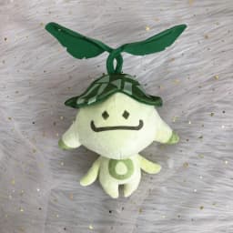 10cm Genshin Impact Sumeru Aranara Plush Cotton Doll Pillow Cosplay Cartoon Props Accessories Christmas Gift For Kids