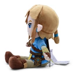 Hot Sale Zelda Breath of the Wild Plush Toys Anime Link Bokoblin korok Soft Stuffed Animal Plushie Doll for Kids Christmas Gifts