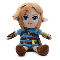 Hot Sale Zelda Breath of the Wild Plush Toys Anime Link Bokoblin korok Soft Stuffed Animal Plushie Doll for Kids Christmas Gifts
