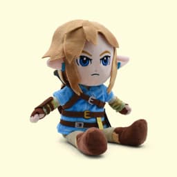 Hot Sale Zelda Breath of the Wild Plush Toys Anime Link Bokoblin korok Soft Stuffed Animal Plushie Doll for Kids Christmas Gifts
