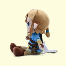 Hot Sale Zelda Breath of the Wild Plush Toys Anime Link Bokoblin korok Soft Stuffed Animal Plushie Doll for Kids Christmas Gifts