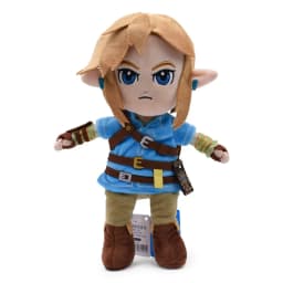 Hot Sale Zelda Breath of the Wild Plush Toys Anime Link Bokoblin korok Soft Stuffed Animal Plushie Doll for Kids Christmas Gifts