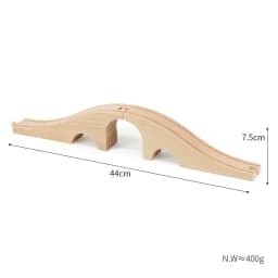 33style DIY Wooden Train Rail Tracks Accessories Wood Railway Track Parts Fit For All Wood Track Toy Christmas Birthday kid Gift