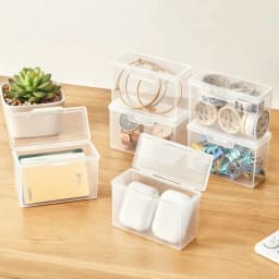 1/2pcs Playing Card Box, Clear Deck Case, Two Poker Images Can Be Placed (NO Cards) Christmas, Halloween, Thanksgiving Gift Part
