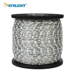 5V IP68 Wholesale Full Dream Color LED Strip String Fairy Lights WS2811 RGBIC Addressable Individually Decorate Christmas Tree