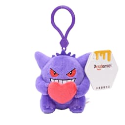 Genuine Pokemon Eevee Umbreon Espeon Kawaii Plush Toy Pendant School Bag Backpack Pendant Key Ring Doll Birthday Christmas Gift
