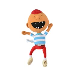 New Book No david Boy Plush 22CM Kids Stuffed Toys For Children Christmas Gifts
