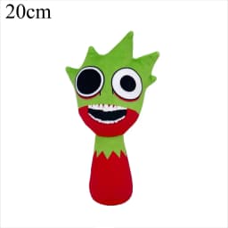 56styles Sprunki Plush Toys Sprunki Dolls Oren Wenda Sprunki Stuffed Doll Plush Stuffed Kids Christmas Birthday Gift Home Decors