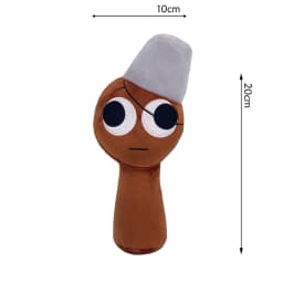 56styles Sprunki Plush Toys Sprunki Dolls Oren Wenda Sprunki Stuffed Doll Plush Stuffed Kids Christmas Birthday Gift Home Decors
