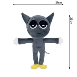 56styles Sprunki Plush Toys Sprunki Dolls Oren Wenda Sprunki Stuffed Doll Plush Stuffed Kids Christmas Birthday Gift Home Decors