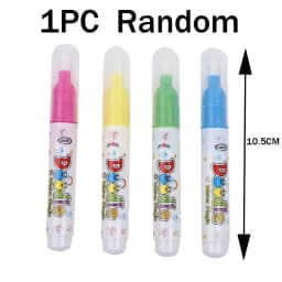 NEW Children Animal Cartoon Painting Book Magic Water Book with Water Pen for Kids Birthday Christmas New Year Gift for Kids