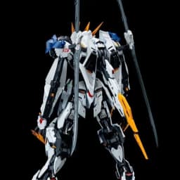 【IN STOCK】LUNAVOR MG 1/100 Wolf King Barbatos ASW-G-08 GK Assembly Model Kits Action Figure Plastic Robot Toys Christmas Gifts