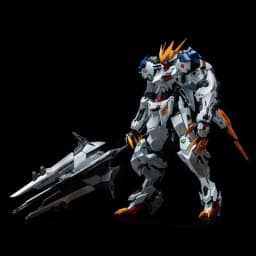 【IN STOCK】LUNAVOR MG 1/100 Wolf King Barbatos ASW-G-08 GK Assembly Model Kits Action Figure Plastic Robot Toys Christmas Gifts