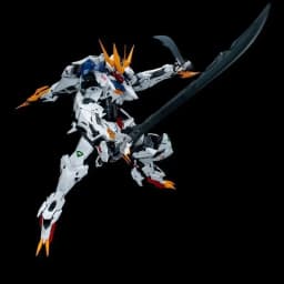 【IN STOCK】LUNAVOR MG 1/100 Wolf King Barbatos ASW-G-08 GK Assembly Model Kits Action Figure Plastic Robot Toys Christmas Gifts