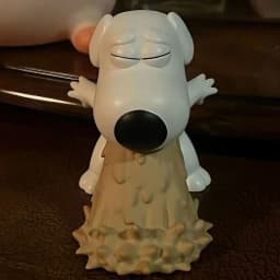 New Pvc Youtooz Family Guy Puking Brian Stewie Griffin Action Figure Model Ornaments Decorate Doll Toys Christmas Toy Gifts