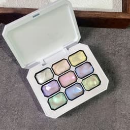1pc 9-Color New Popular Patting Gel Gradient Dream Texture Soak Off UV&LED Gel Nail Polish Art Creation Salon Christmas DIY Ins