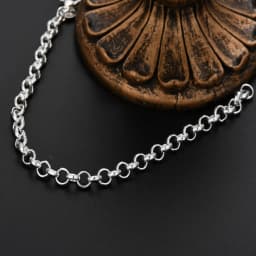 Fine 925 Sterling Silver Circle 4MM Chain Bracelets for Women Man Fashion Jewelry Wedding Party Christmas Gifts fit pendant