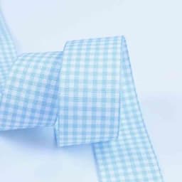 5 Yards Gingham Ribbons for Wedding Christmas Party Decorations Gifts Wrapping DIY Bow Hair Craft Plaid Ribbons Card Buffalo