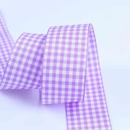 5 Yards Gingham Ribbons for Wedding Christmas Party Decorations Gifts Wrapping DIY Bow Hair Craft Plaid Ribbons Card Buffalo