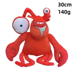New Garten Of Banban Plush Toys Cute Soft Stuffed Anime Game Dolls For Kid Birthday Christmas Gift