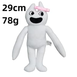 New Garten Of Banban Plush Toys Cute Soft Stuffed Anime Game Dolls For Kid Birthday Christmas Gift