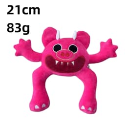 New Garten Of Banban Plush Toys Cute Soft Stuffed Anime Game Dolls For Kid Birthday Christmas Gift