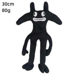 New Garten Of Banban Plush Toys Cute Soft Stuffed Anime Game Dolls For Kid Birthday Christmas Gift