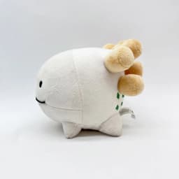 New 14cm Deepwoken Sharko Plush Smiling Big Mouth Salamander Cartoon Anime Animal Dolls As Christmas Gifts For Friends