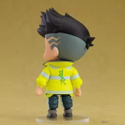 10cm Cyberpunk Edgerunners David Martinez #2125 Action figure toys collection doll Christmas gift with box