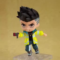 10cm Cyberpunk Edgerunners David Martinez #2125 Action figure toys collection doll Christmas gift with box